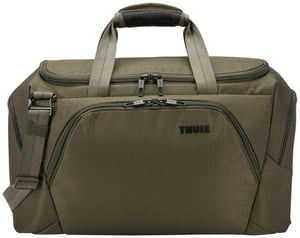 Thule Crossover 2 C2CD-44 Forest Night Gruba tkanina Zielony 44 l Nylon