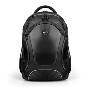 Port Designs Courchevel 39,6 cm (15,6") Rucksack Schwarz