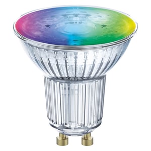 LEDVANCE SMART+ WiFi SPOT GU10 Multicolor Smart Wi-Fi Bulbs 4.9 W