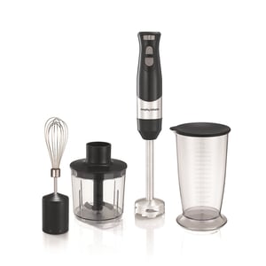 Morphy Richards 402061 blender 1 l Blender immersyjny 600 W Szary