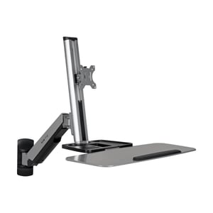 Tripp Lite WWSS1332W arbetsstation för stående/sittande arbete