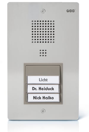 Auerswald TFS-Dialog 303 åtkomstskyddssystem 0,02–0,05 MHz