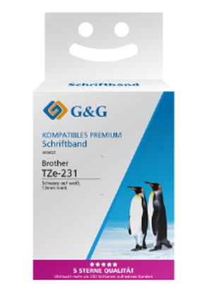 G&G 5T231-TD Biały