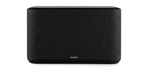 Denon Home 350 Czarny Przewodowy i Bezprzewodowy
