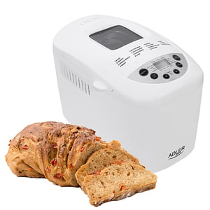 Adler AD 6019 850 W Toaster, White