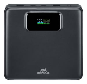 Rivacase Turbo litium-polymer (LiPo) 25800 mAh Svart