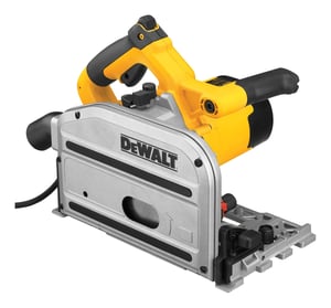 DeWALT DWS520KTR-QS Portable Circular Saw, 16.5 cm, 4000 RPM, 1300 W