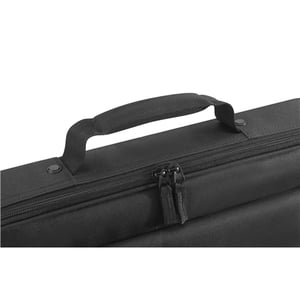 Targus TBC002EU torba na laptop 40,6 cm (16") Aktówka Czarny