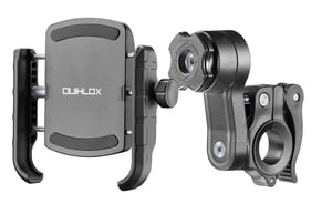 Interphone SMQUIKLOXCRABPRO Mount Active Mount Cell Phone/Smartphone Black