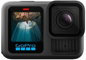 GoPro CHDHX-131-RW sports camera, 27.6 MP, 5.3K Ultra HD, CMOS, 25.4 / 1.9 mm (1 / 1.9"), Wi-Fi, 157 g