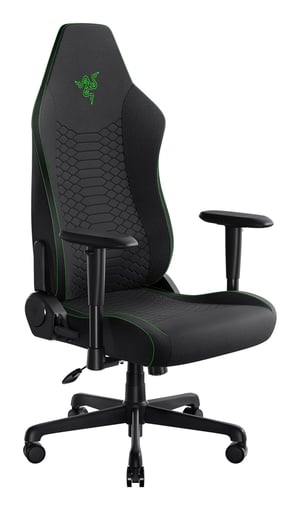 Razer Iskur V2 X Gamingstol Svart, Grön