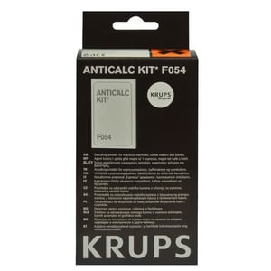Krups F05400 Reinigungsmittel für Kaffeemaschinen