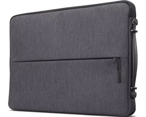 Lenovo 13-inch Laptop Urban Sleeve Case 33 cm (13") Sleeve Case Gray