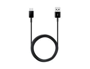Samsung EP-DG930 USB-Kabel 1,5 m USB-A auf USB-C, schwarz