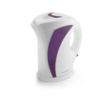 Esperanza EKK018V czajnik elektryczny 1,7 l 2200 W Purple, White