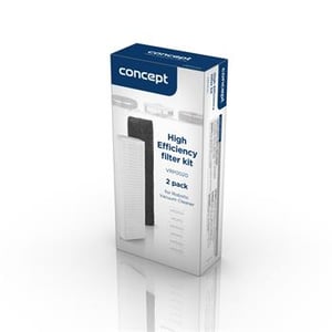 Concept VRP0020 Zubehör/Verbrauchsmaterial für Staubsauger Filter Roboterstaubsauger
