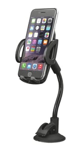 Trust 21721 Halterung Aktive Halterung Mobiltelefon/Smartphone Schwarz