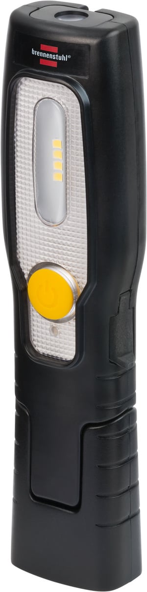 Brennenstuhl 1175430010 Flashlight Black LED Flashlight
