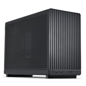 Lian Li PC-A3X zabezpieczenia & uchwyty komputerów Micro Tower Czarny
