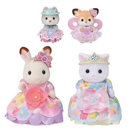 Sylvanian Families 5809 lalka