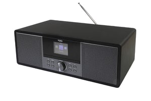 Xoro HMT 600 V2 Digital Internet Black