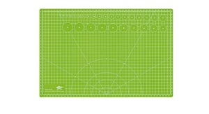 Wedo 79 245 skrivbordsunderlägg Grönt