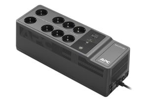 APC BE850G2-GR zasilacz UPS Czuwanie (Offline) 0,85 kVA 520 W 8 x gniazdo sieciowe