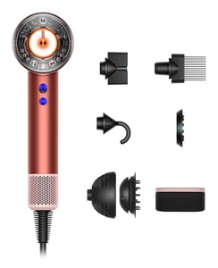 Dyson Supersonic Nural 1600 W Hair Dryer, Pink