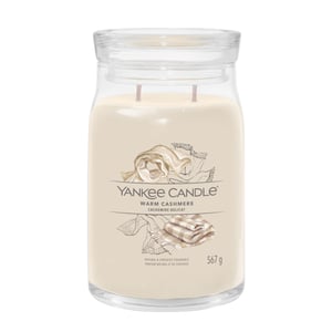 Yankee Candle 1701379E świeca Cylidner Paczula, Drzewo sandałowe Beżowy 1 szt.