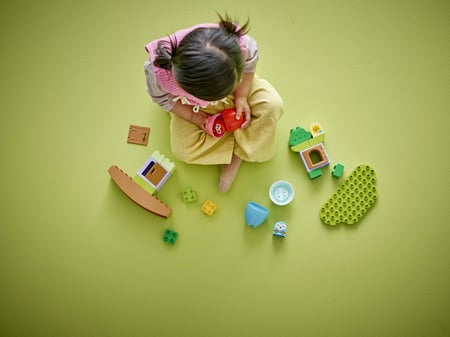 LEGO DUPLO Balansujące drzewko