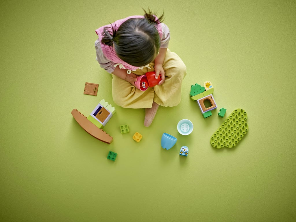 LEGO DUPLO Balansujące drzewko