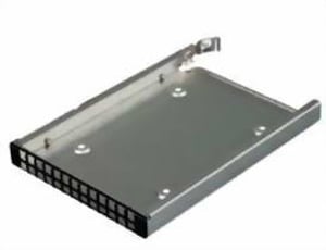 Supermicro Black FDD-Dummy-Einschub, universell, Frontblende