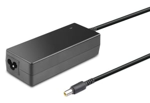 CoreParts MBA1182 strömadapter/omformare för inomhusbruk 90 W Svart