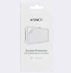 Atomos ATOMLCDP03 ochraniacz ekranu tabletu Przezroczysta ochrona ekranu 1 szt.