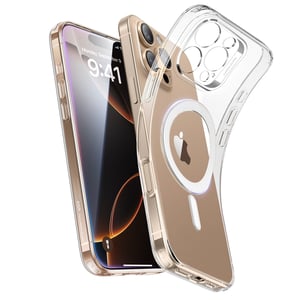 esr Zero Clear Case HaloLock pokrowiec na telefon komórkowy 17,5 cm (6.9") Przezroczysty