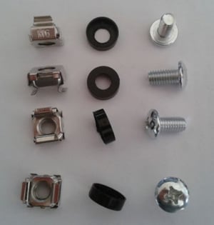 ALLNET ALL-S0002146 screw 12 mm 100 szt.