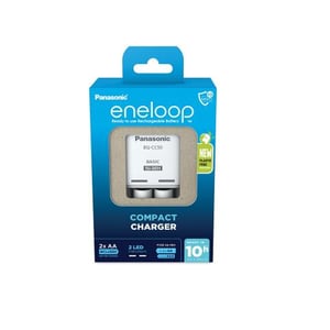Panasonic BQ-CC50 batteriladdare Batteri för hemmabruk Växelström