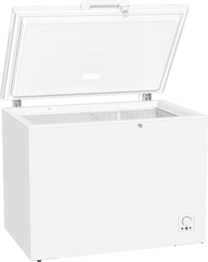 Gorenje FH302CW zamrażarka Zamrażarka skrzyniowa Wolnostojący 303 l E Biały
