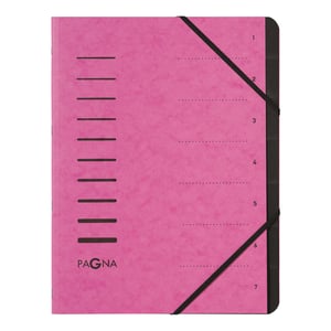 Page 40058-34 Card Clip, Pink