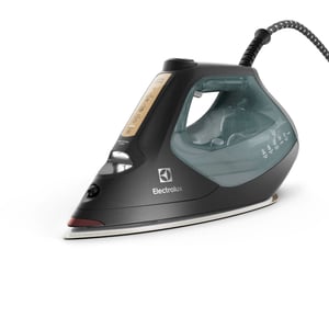 Electrolux E8SI2-8OG Żelazko parowe Podkładka RESILIUM 2800 W Zielony