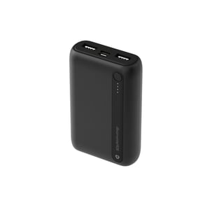 dbramante1928 CP10ACBL7109 bank mocy Litowo-polimerowy (LiPo) 10000 mAh Czarny