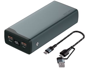 4smarts VoltHub Pro Litium-polymer (LiPo) 26800 mAh Svart, Metallic