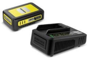 Kärcher Power 18/25 Akku- und Ladegerät-Set