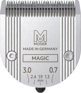 Moser 1854-7506 hair clipper part