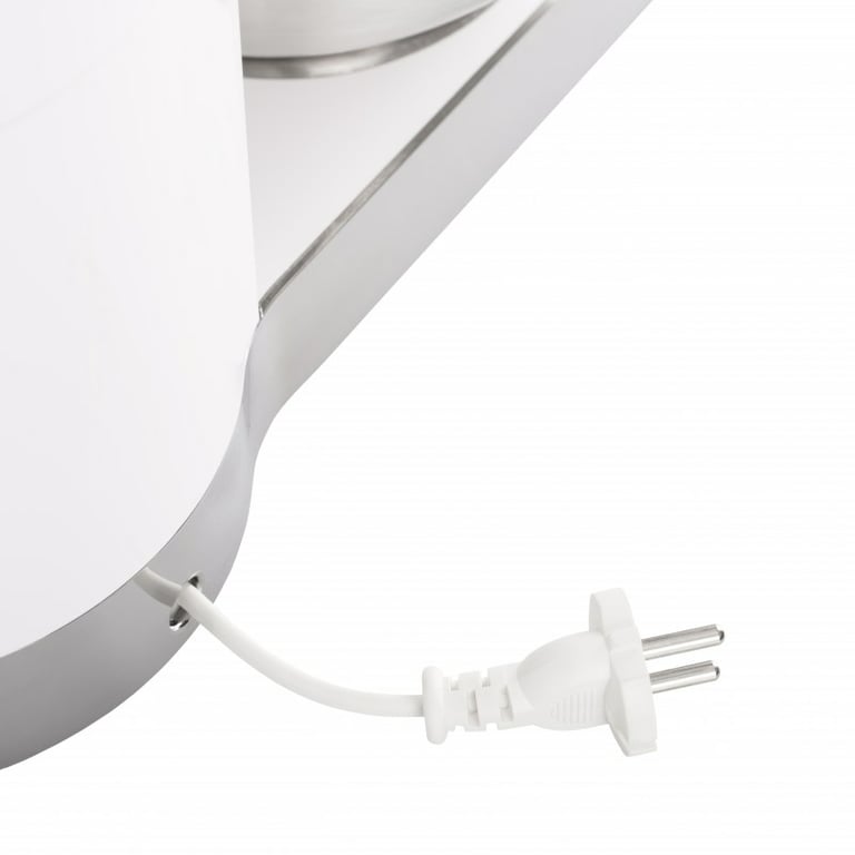 фото Кухонна машина Lauben LBNKM1200WT