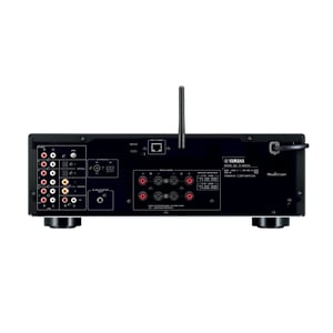 Yamaha R-N600A 80 W Czarny