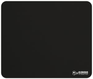 Glorious Gaming G-L Mauspad Mauspad für Gamer Schwarz