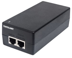 Intellinet 561235 PoE-adapter för Gigabit Ethernet 48 V
