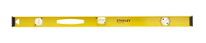 Stanley 1-42-922 vattenpass 1 m Svart, Gul
