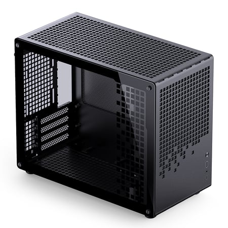Jonsbo Z20 Black Mini Tower Czarny
